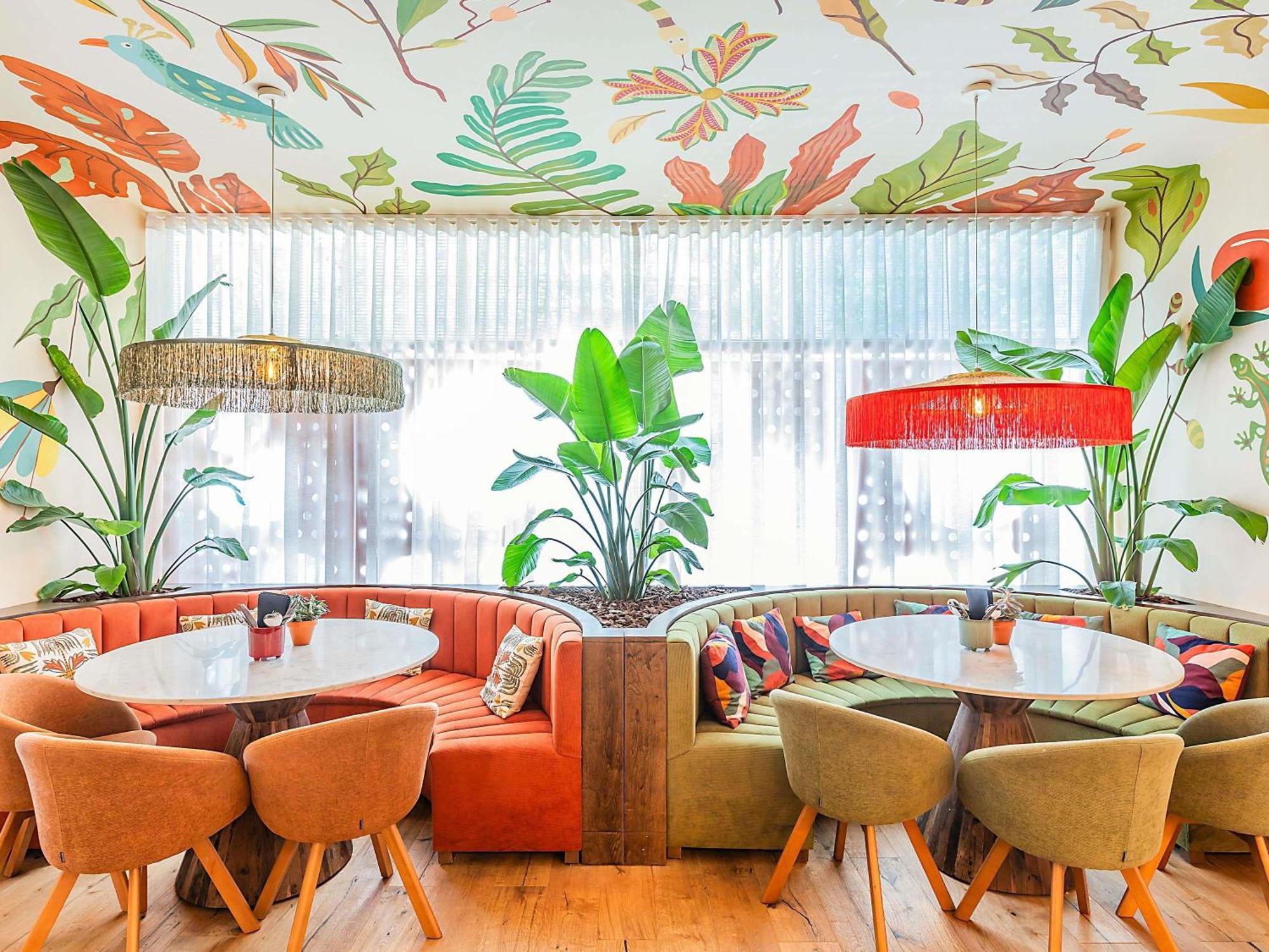 Hotel Ibis Lisboa Parque Das Nacoes — Foto 1